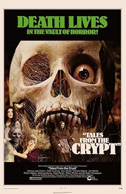 Poster of Tales from the Crypt