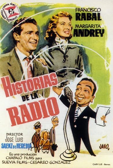 Primary photo for Historias de la radio Primary photo for Historias de la radio