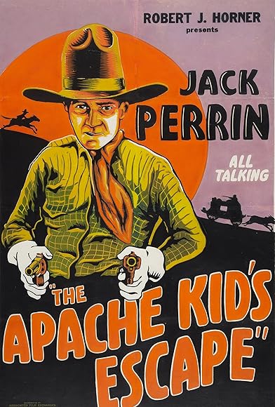 Primary photo for The Apache Kid's Escape Primary photo for The Apache Kid's Escape