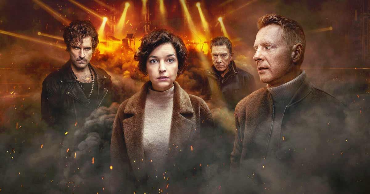 Run Away (TV Mini Series 2025– ) - News - IMDb