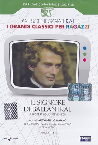 Primary photo for Il signore di Ballantrae Primary photo for Il signore di Ballantrae