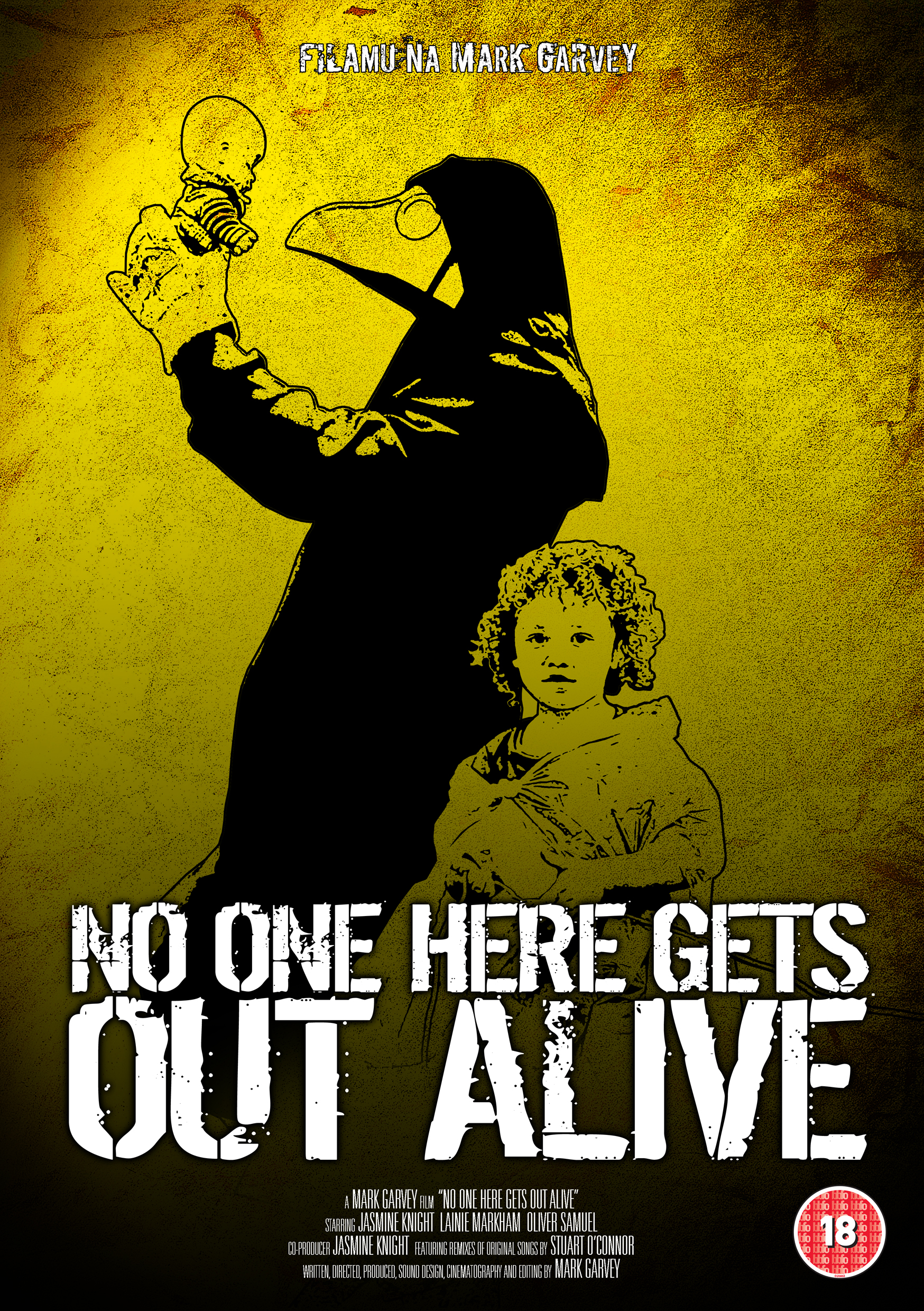 その他 Soundstage / No One Here Gets Out Alive [DVD] 41fF7GCrL4L._UF894,1000_QL80_.jpg