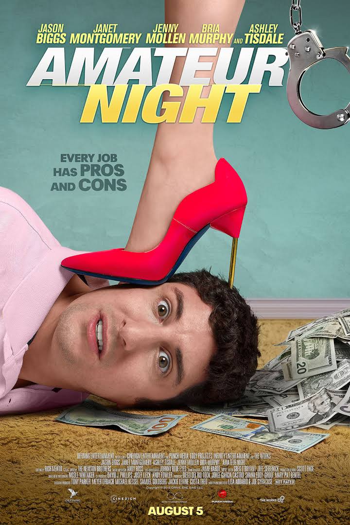 Poster of Amateur Night