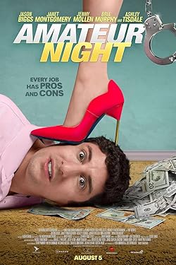 Poster of Amateur Night