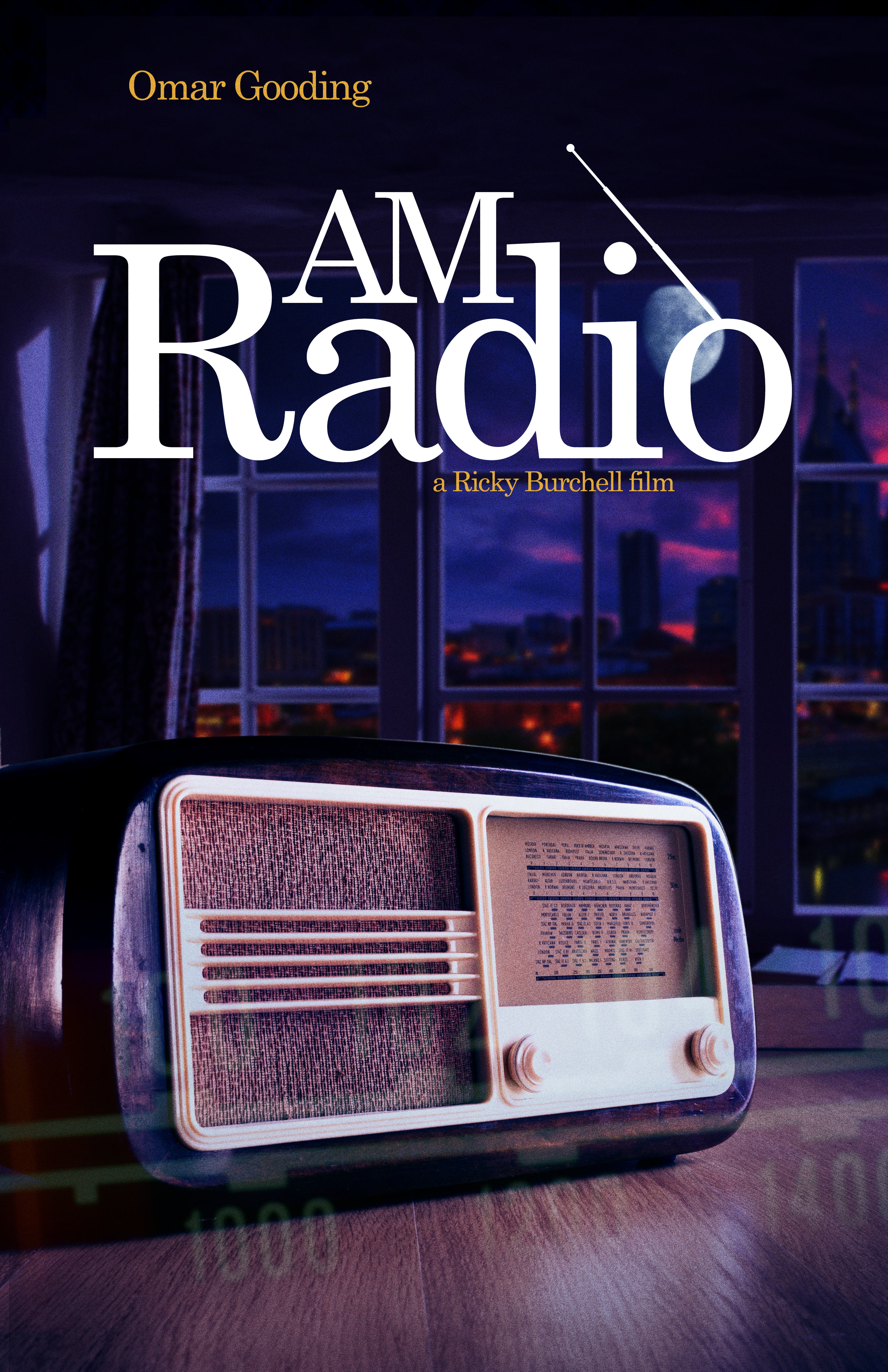 Poster of AM Radio