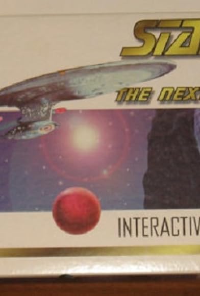 Primary photo for Star Trek the Next Generation Interactive VHS Board Game Primary photo for Star Trek the Next Generation Interactive VHS Board Game