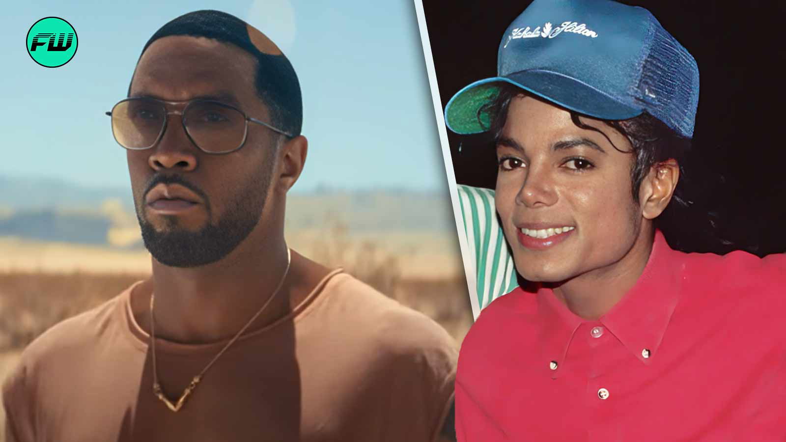 It All Started With a Big Joke? Truth Behind P. Diddy's Secret Tunnel to Michael Jackson House Rumor - IMDb