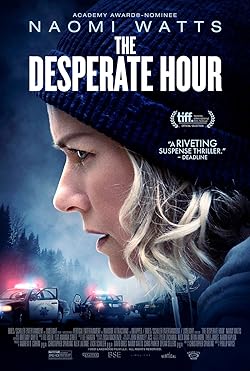 Poster of The Desperate Hour