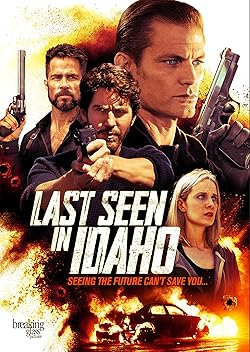 Poster of Last Seen in Idaho