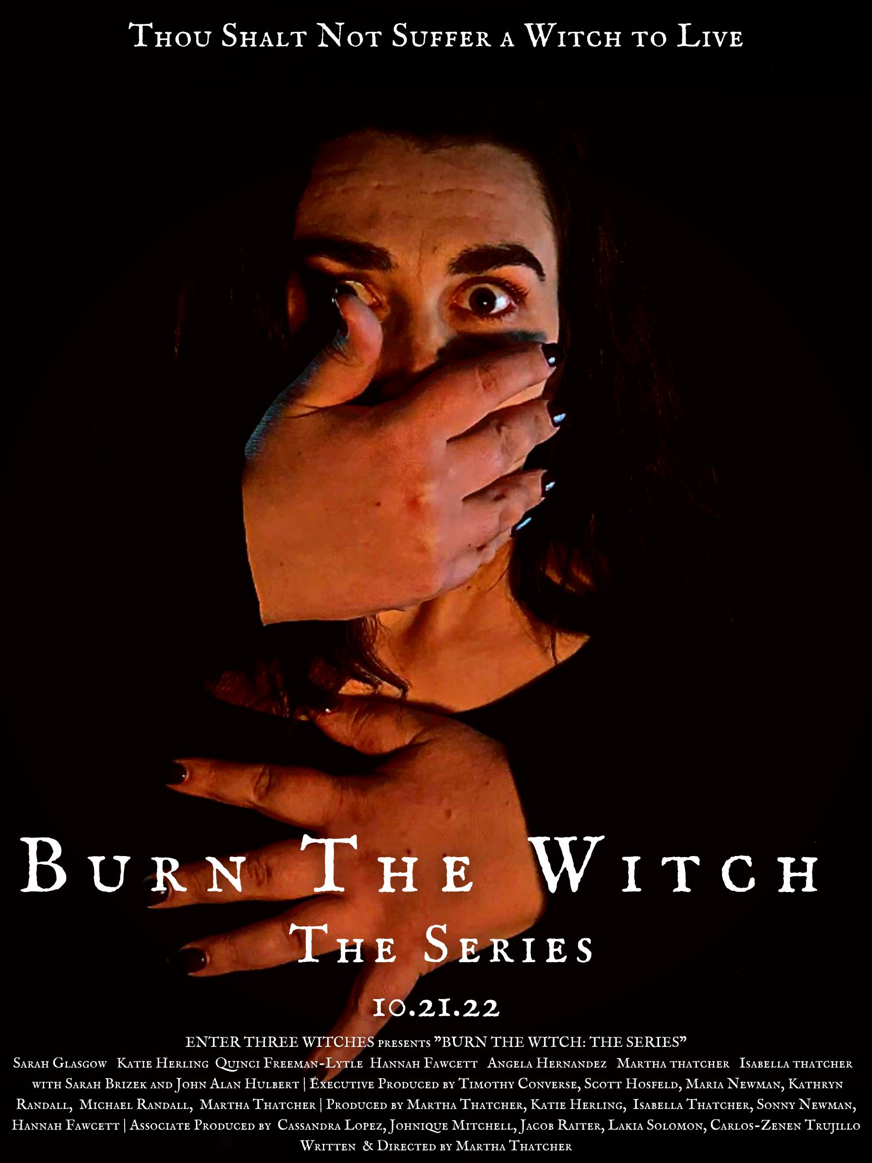 Burn the Witch: The Series