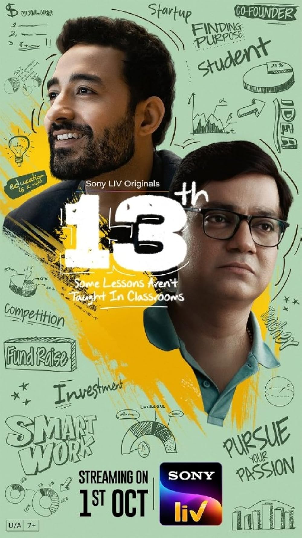 13th: Some Lessons Aren't Taught in Classrooms