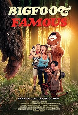 Poster of Bigfoot Famous