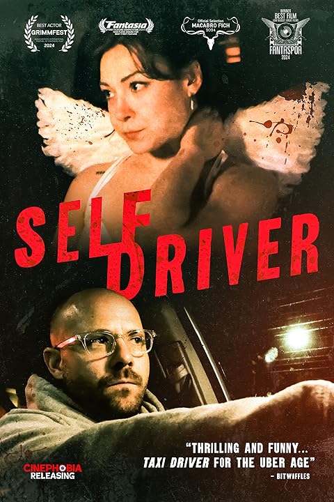 Self Driver (2024) Hindi Dubbed Self Driver (2024) Hindi Dubbed