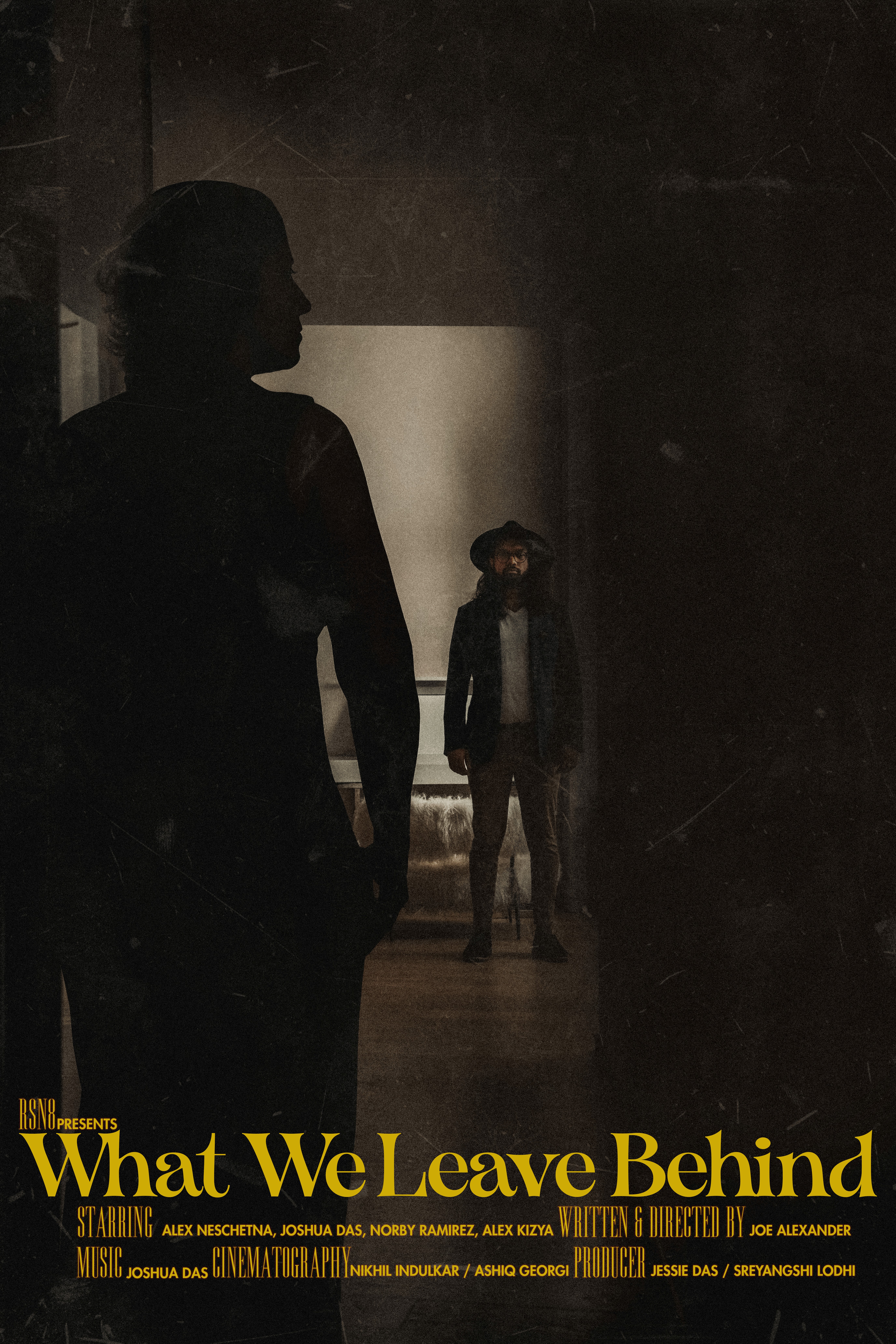 What We Leave Behind