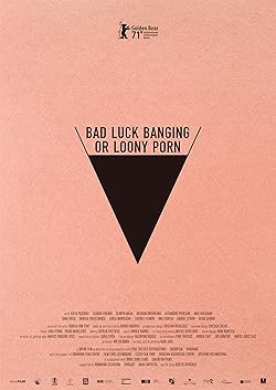 Poster of Bad Luck Banging or Loony Porn