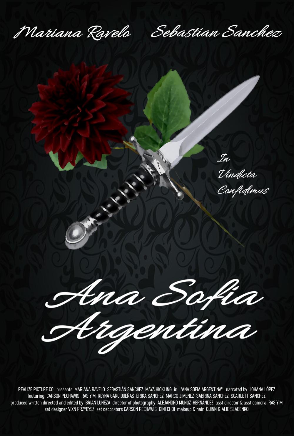 Ana Sofia Argentina