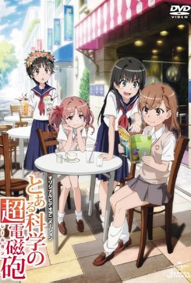Primary photo for A Certain Scientific Railgun OVA Primary photo for A Certain Scientific Railgun OVA