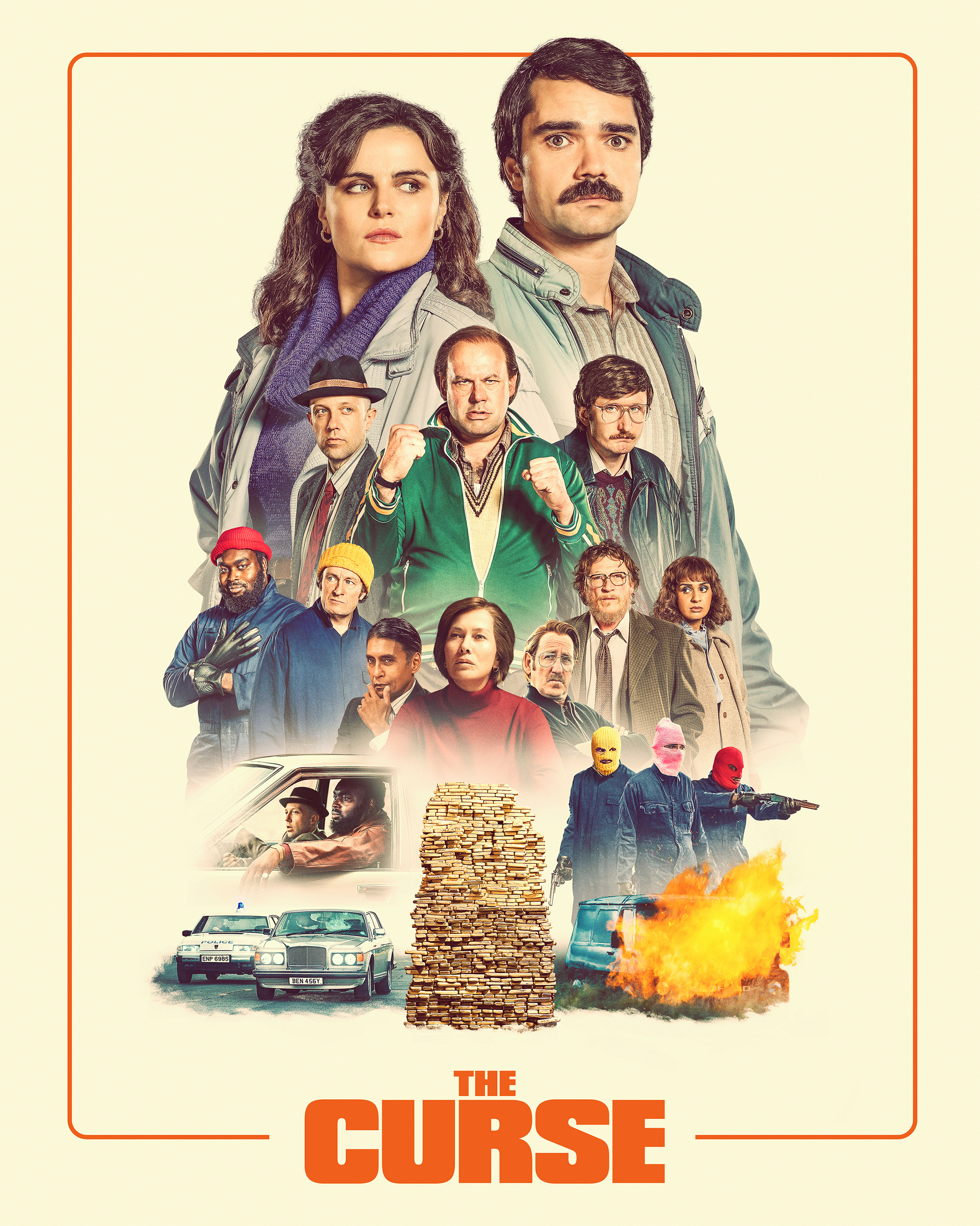 Poster of The Curse (2022)