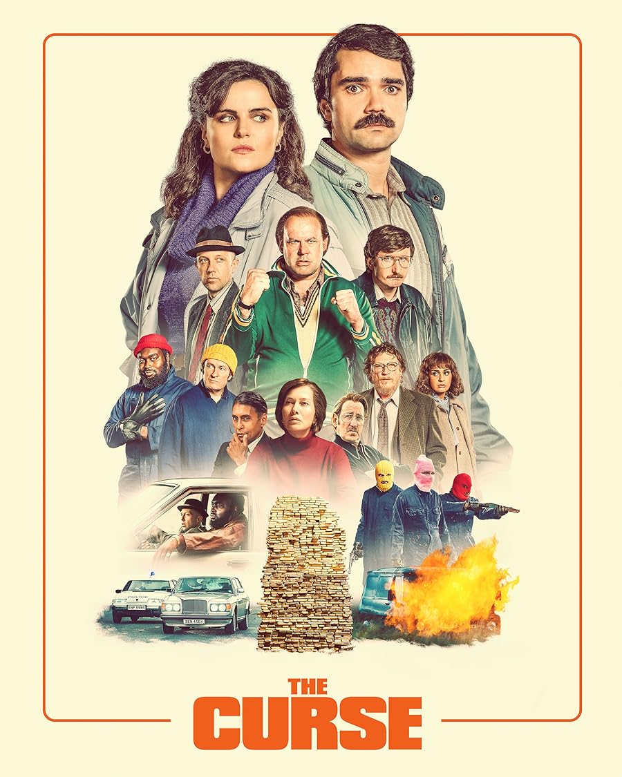 The Curse Poster