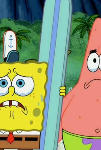 Primary photo for SpongeBob SquarePants vs. The Big One Primary photo for SpongeBob SquarePants vs. The Big One