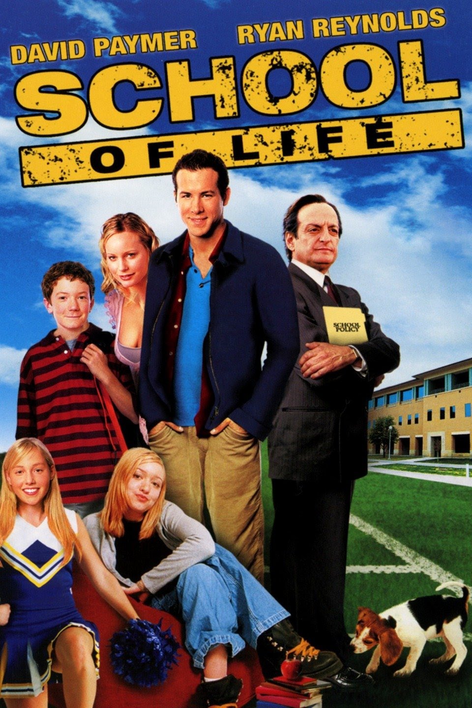 Poster of School of Life