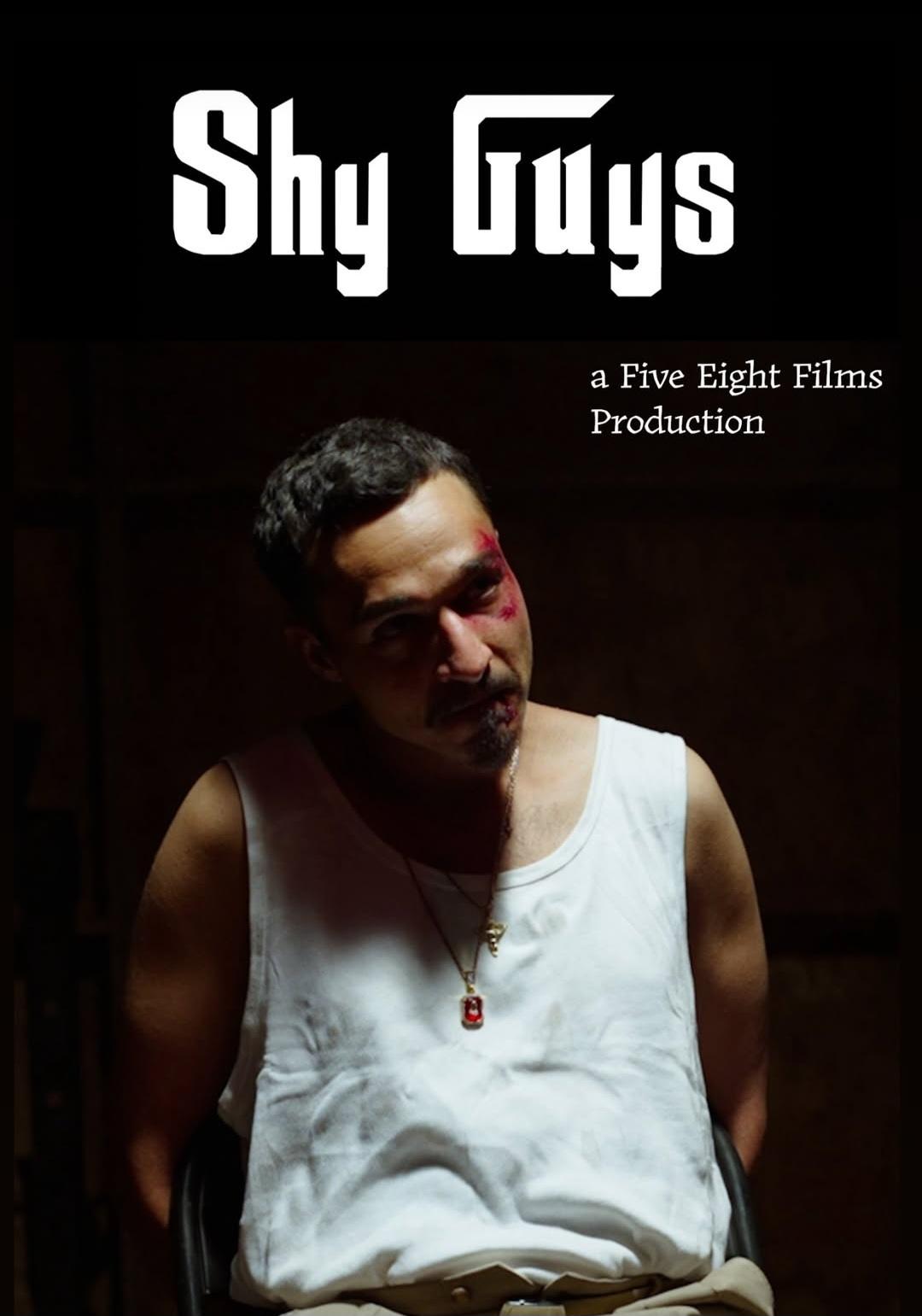 Shy Guys: a Mafia Comedy