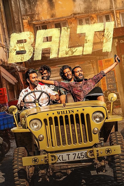Balti (2025) Hindi Dubbed Balti (2025) Hindi Dubbed
