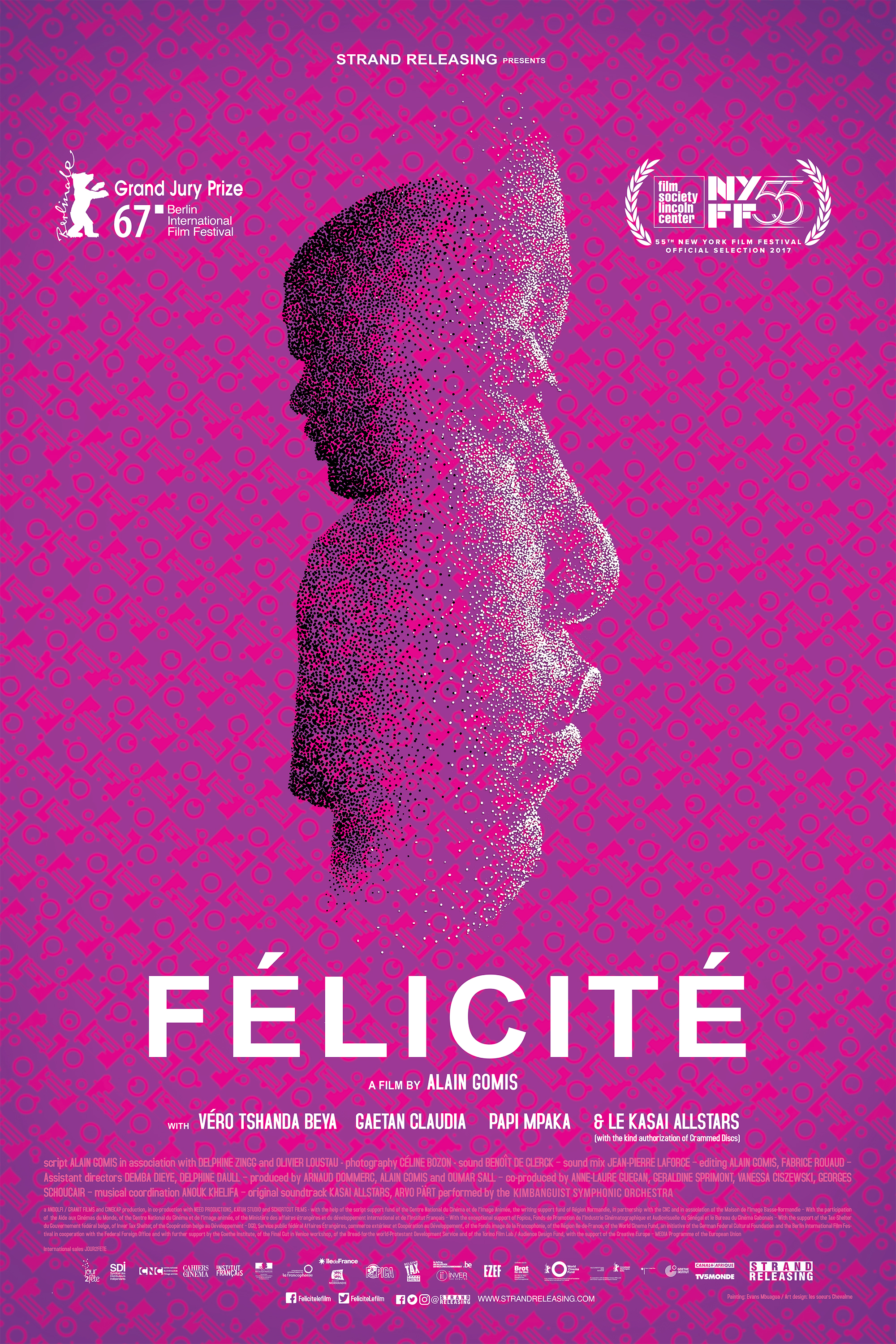 Poster of Félicité