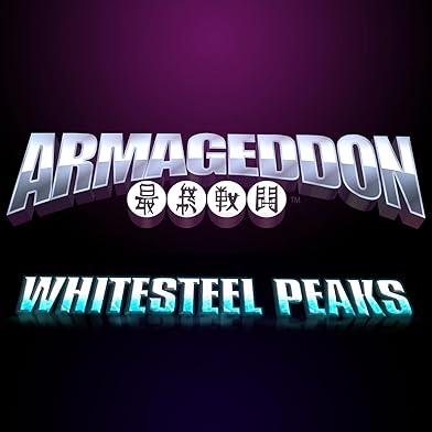 Primary photo for Armageddon: Whitesteel Peaks Primary photo for Armageddon: Whitesteel Peaks