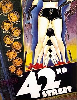 Poster of 42nd Street