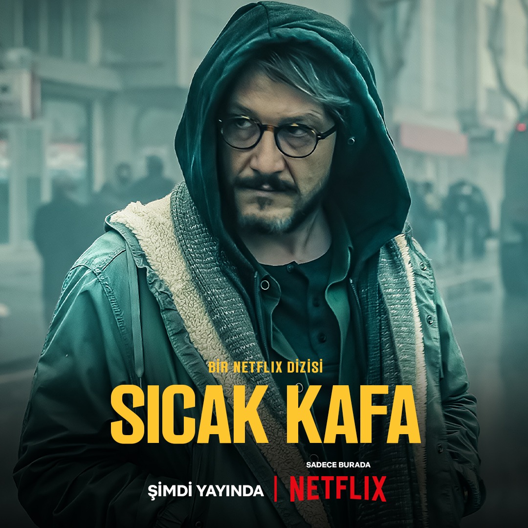 Poster of Sicak Kafa