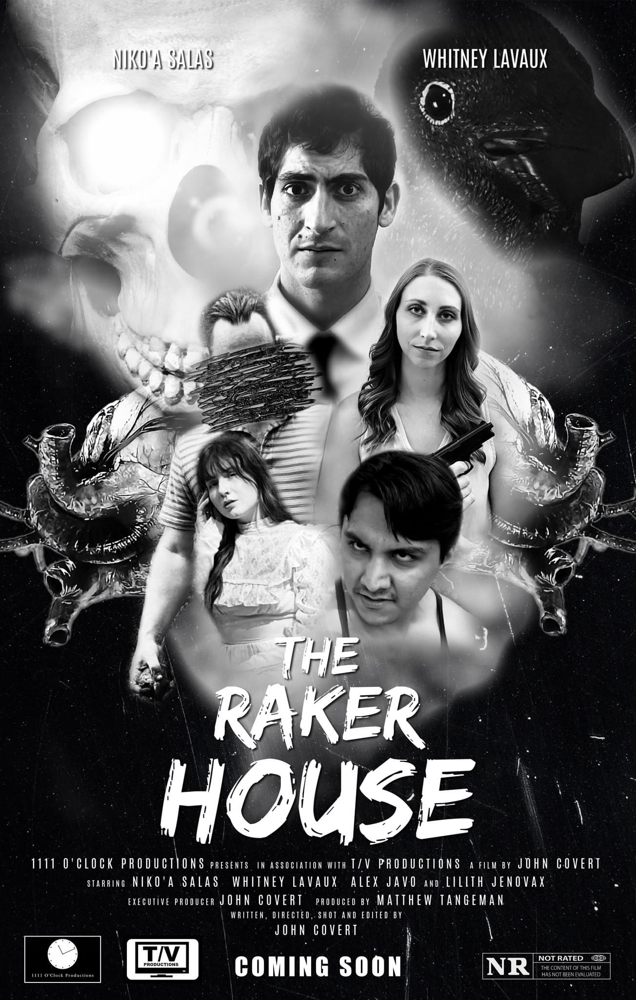 Poster of The Raker House
