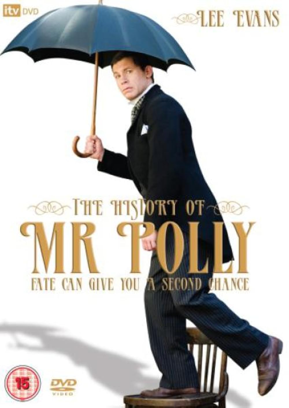その他 History of Mr Polly [DVD] Amazon.com: The History of Mr. Polly : Diana Churchill, John