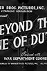 Primary photo for Beyond the Line of Duty Primary photo for Beyond the Line of Duty