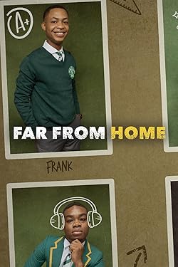 Poster of Far From Home