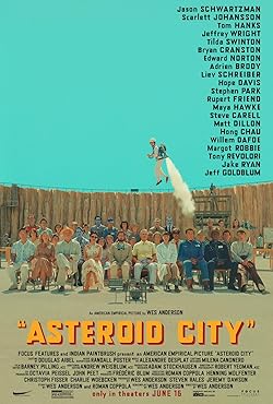 Poster of Asteroid City