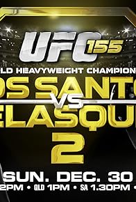 Primary photo for UFC 155: Dos Santos vs. Velasquez 2 Primary photo for UFC 155: Dos Santos vs. Velasquez 2