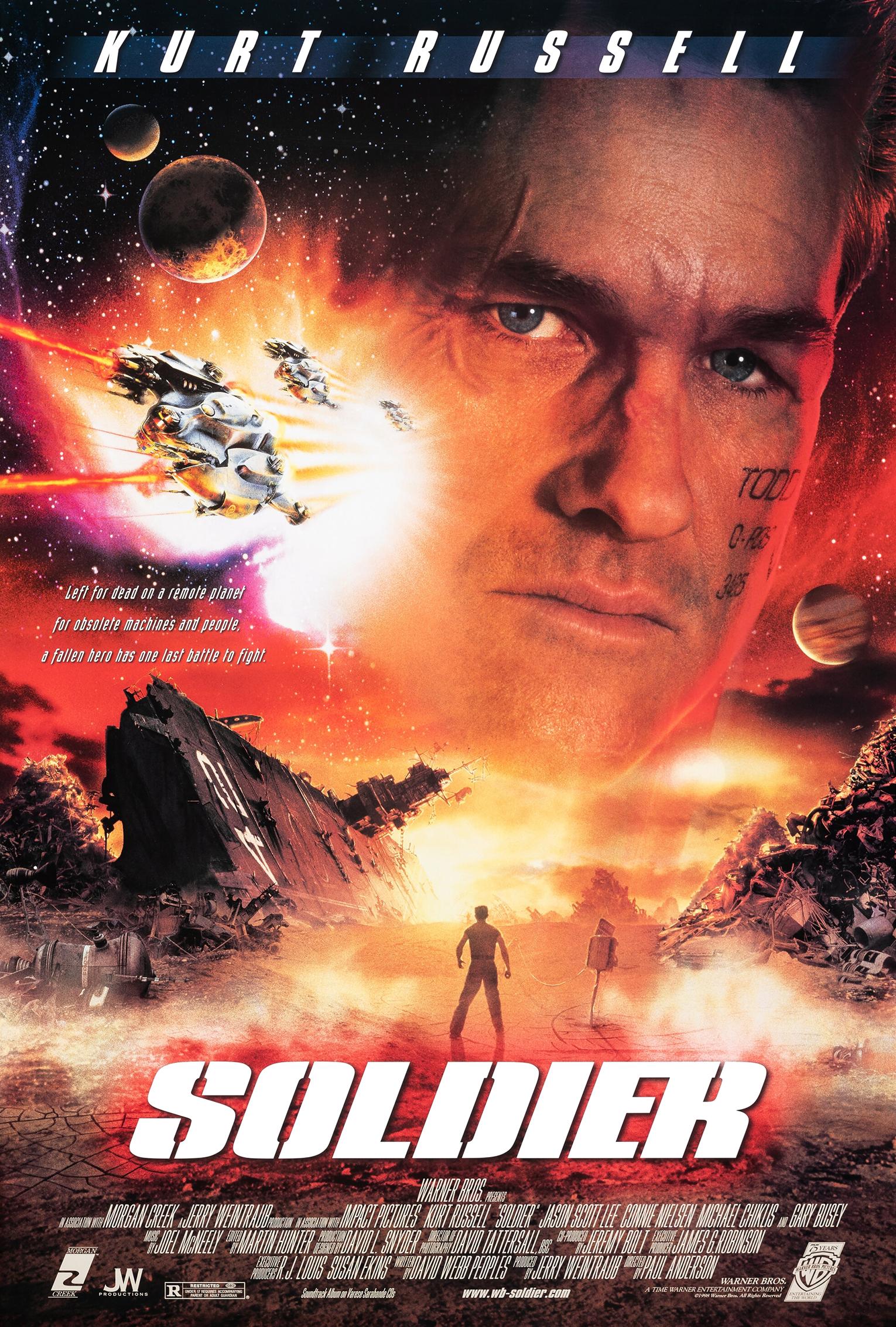 Poster of Soldier