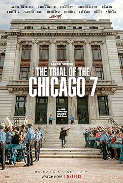 Poster of The Trial of the Chicago 7