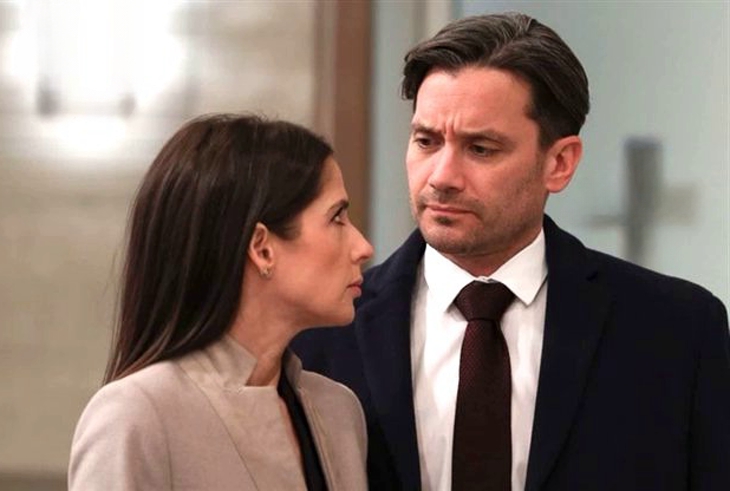 General Hospital Spoilers: Sam Starts To Show Signs Of Insecurity As Dante Pulls Away From Everyone Around Him - IMDb