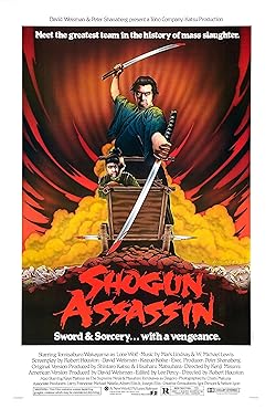 Poster of Shogun Assassin