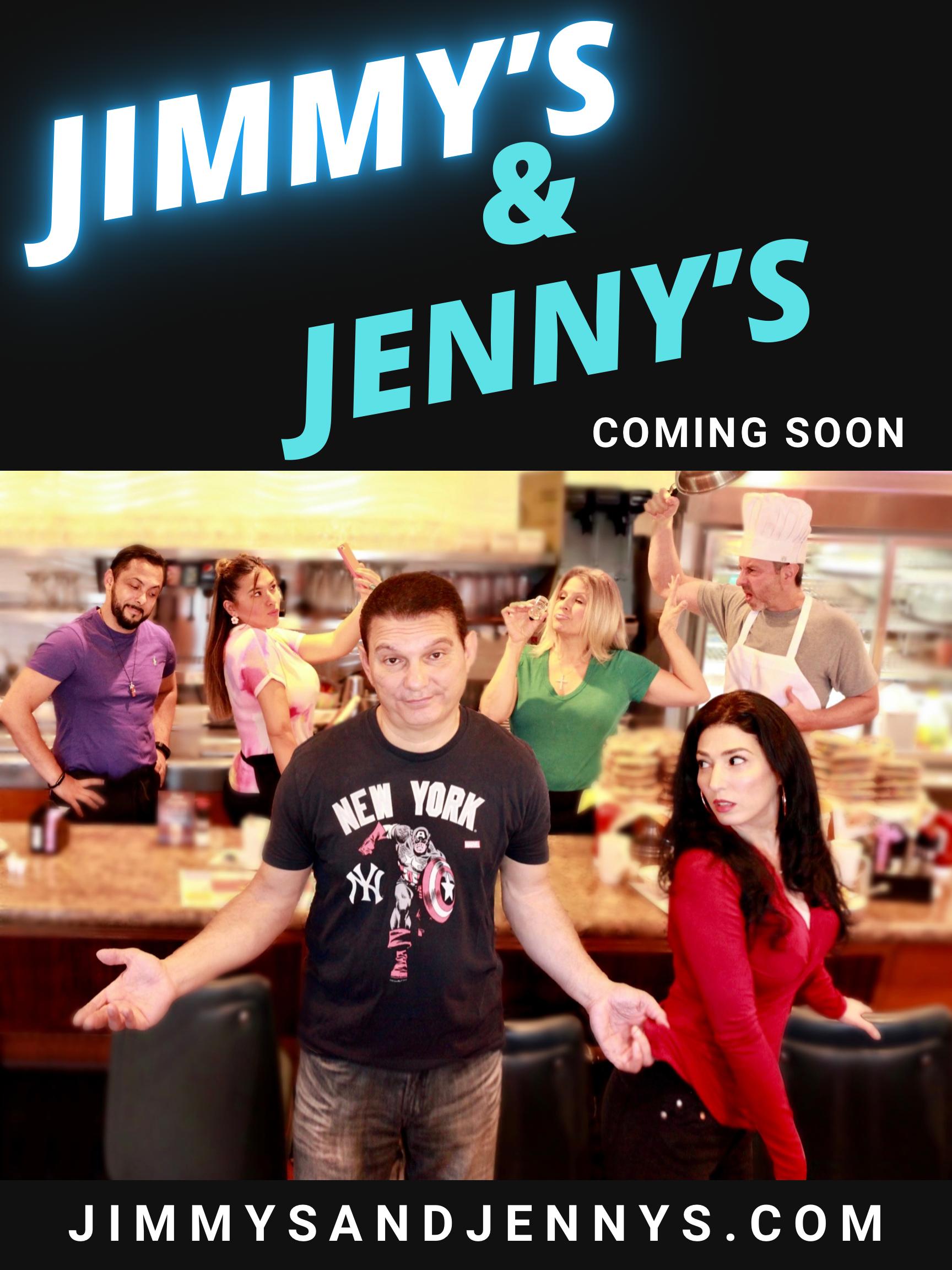 Jimmy's and Jenny's