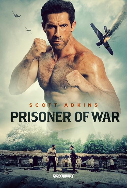 Prisoner of War (2025) Full Movie In Hindi Dubbed (Unofficial) [WEBRip 1080p 720p 480p] – 4RABET