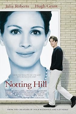 Poster of Notting Hill