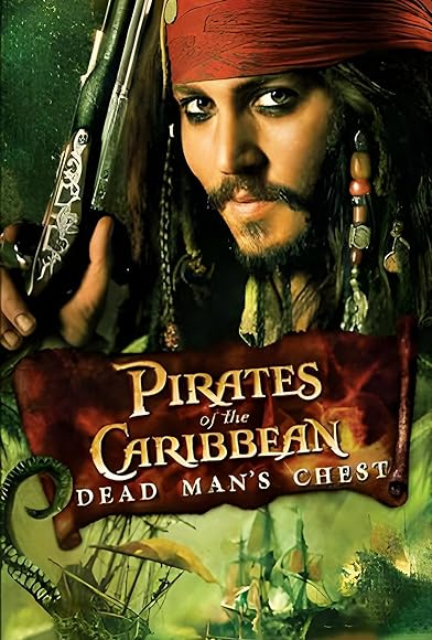 Primary photo for Pirates of the Caribbean: Dead Man's Chest Primary photo for Pirates of the Caribbean: Dead Man's Chest