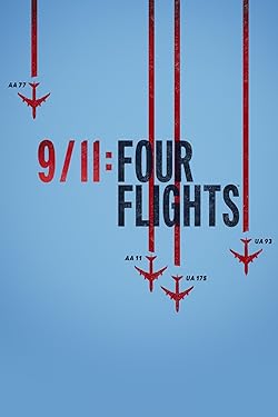 Poster of 9/11: Four Flights