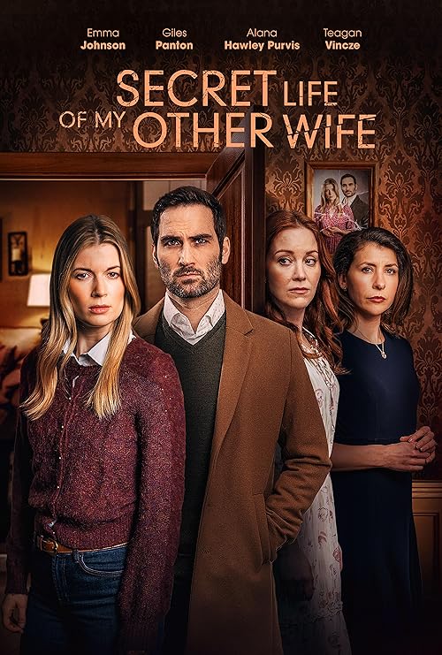 Secret Life of my Other Wife (2024) Full Movie in Bengali Dubbed [WEBRip 1080p 720p 480p] – 1XBET