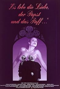 Primary photo for Es lebe die Liebe, der Papst und das Puff...