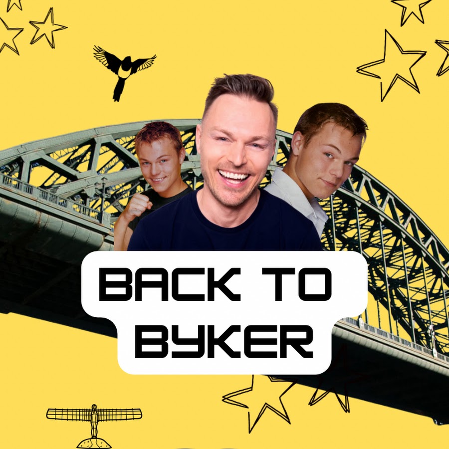 Back to Byker