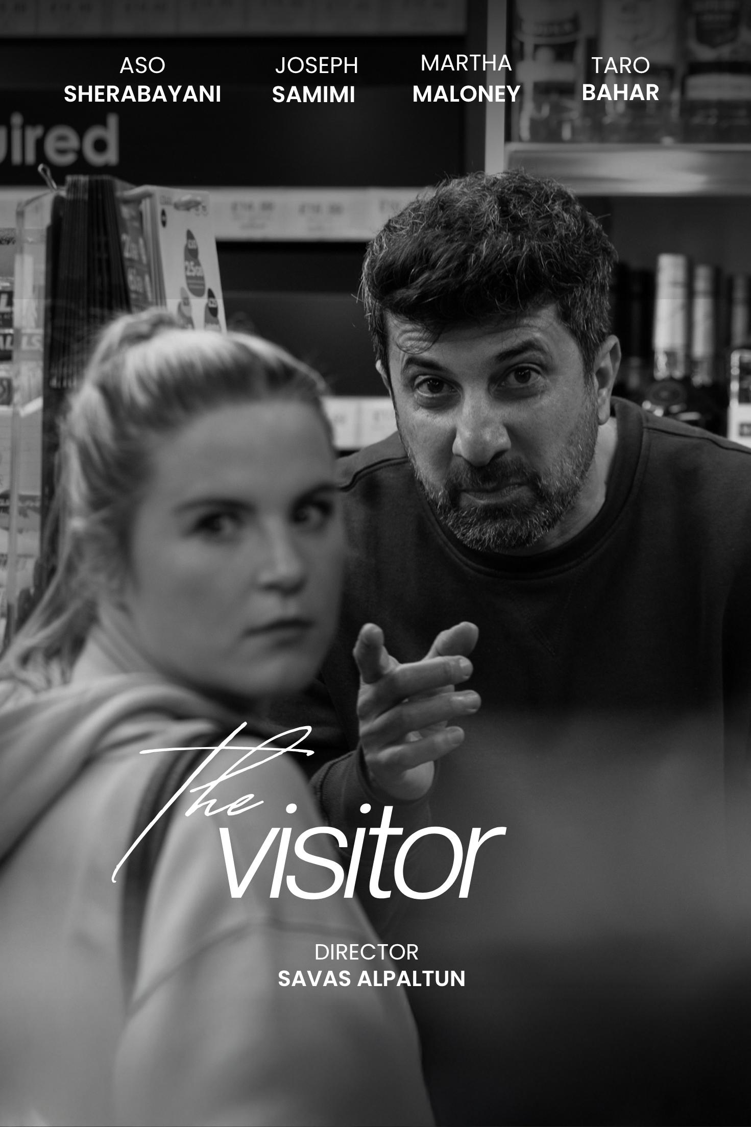 The Visitor